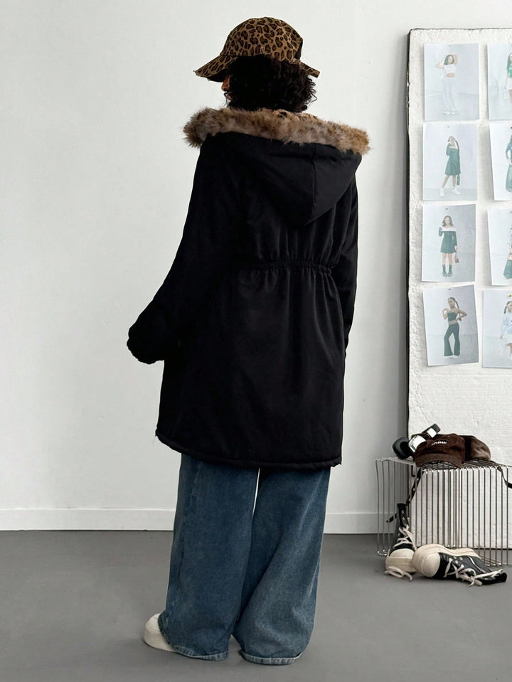 Palton SHEIN, negru