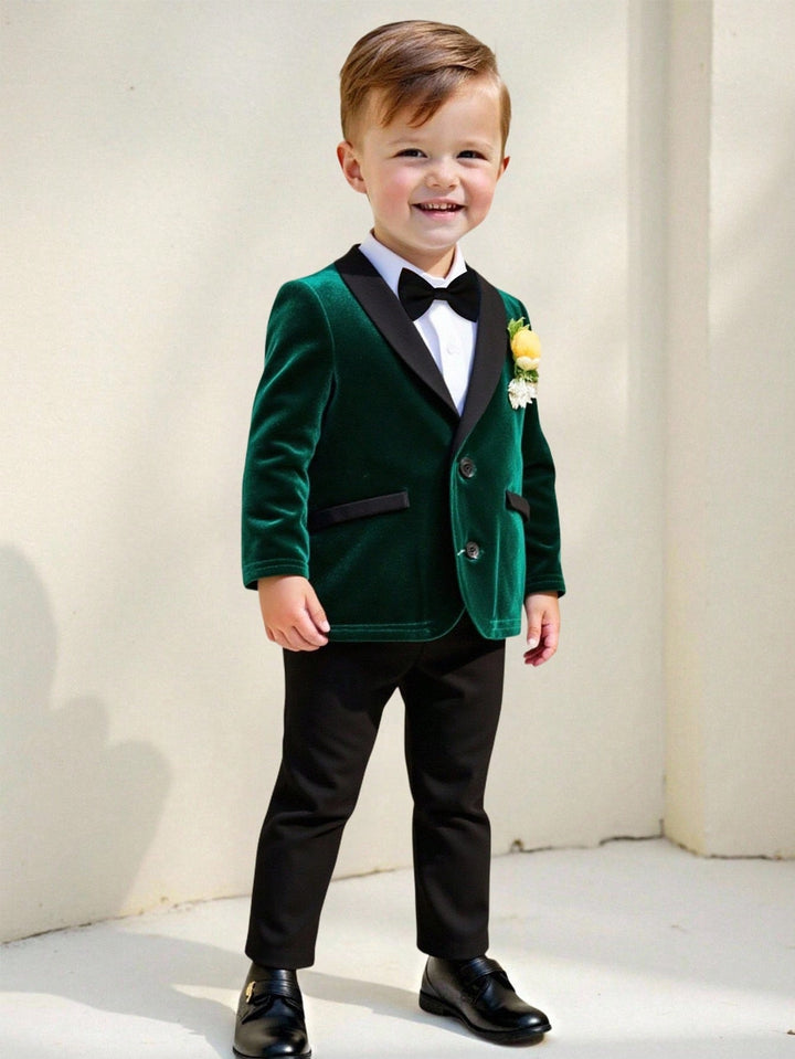 Costum SHEIN, verde