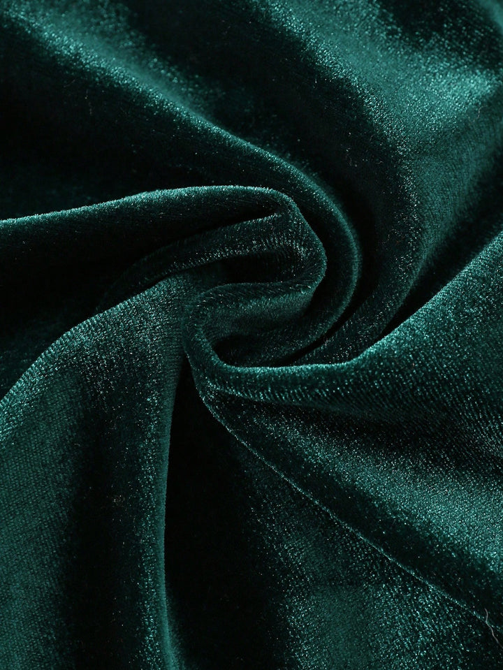 Costum SHEIN, verde