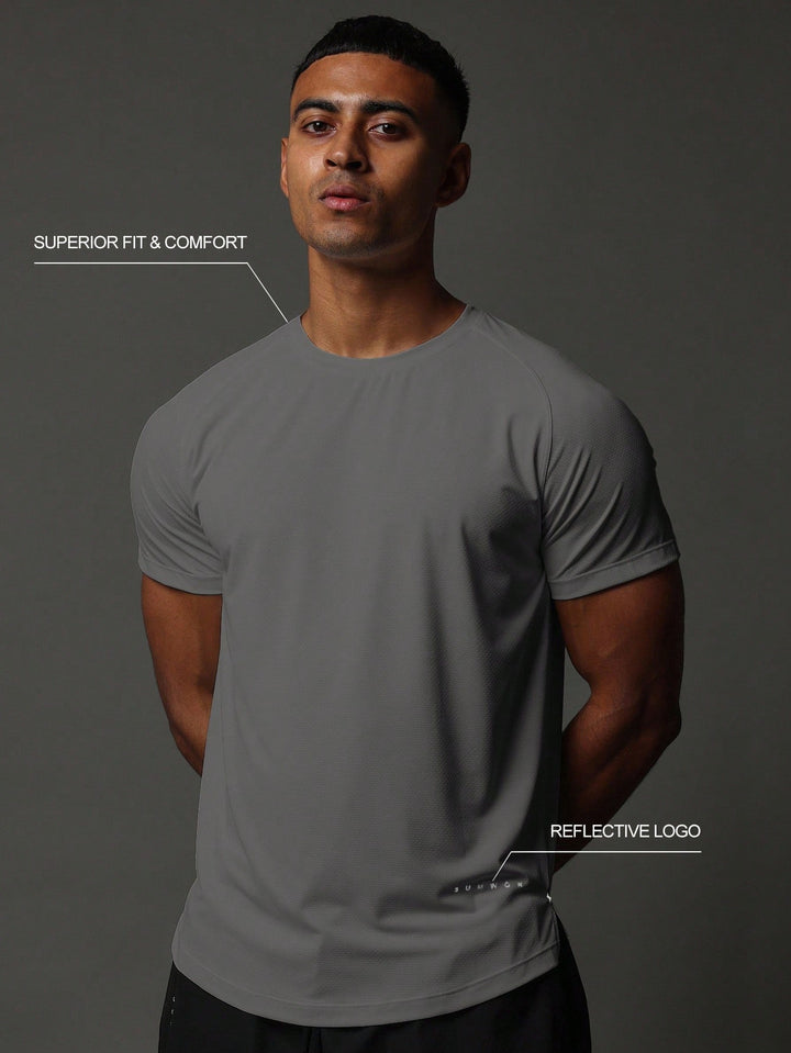Tricou SHEIN, gri