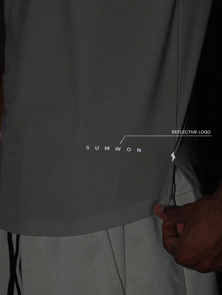 Tricou SHEIN, gri