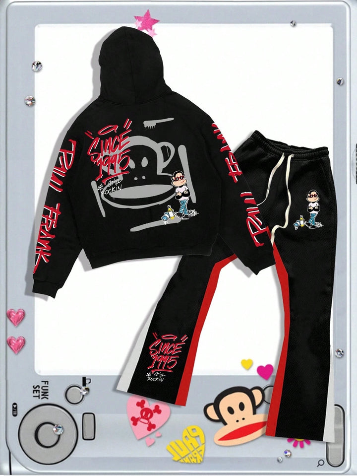 SHEIN együttes, fekete