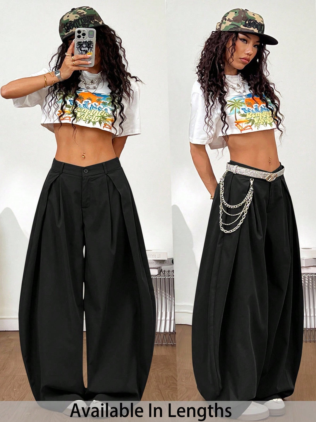 Pantaloni SHEIN