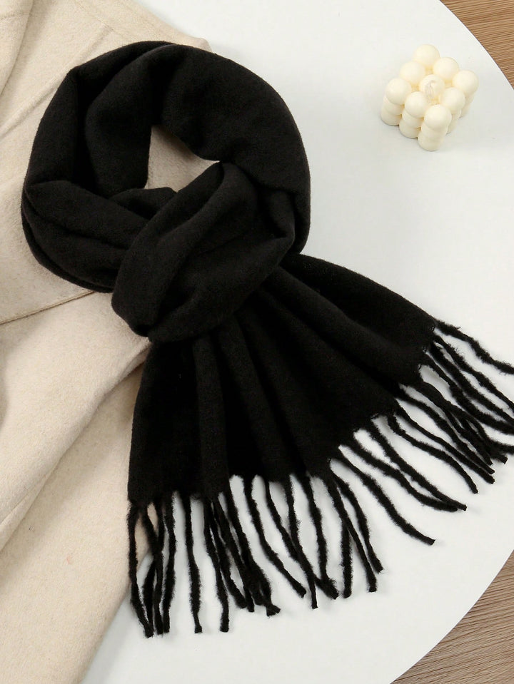 Fular SHEIN, negru