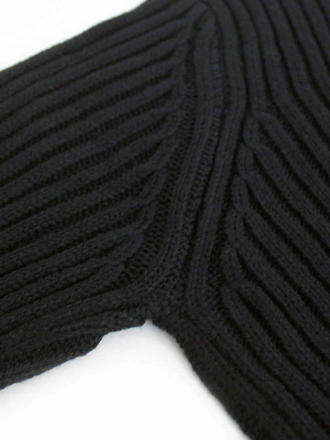 Pulover SHEIN, negru