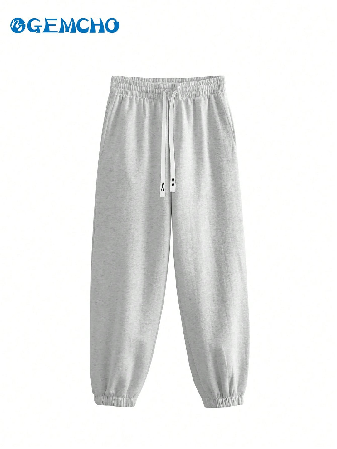 Pantaloni SHEIN, gri