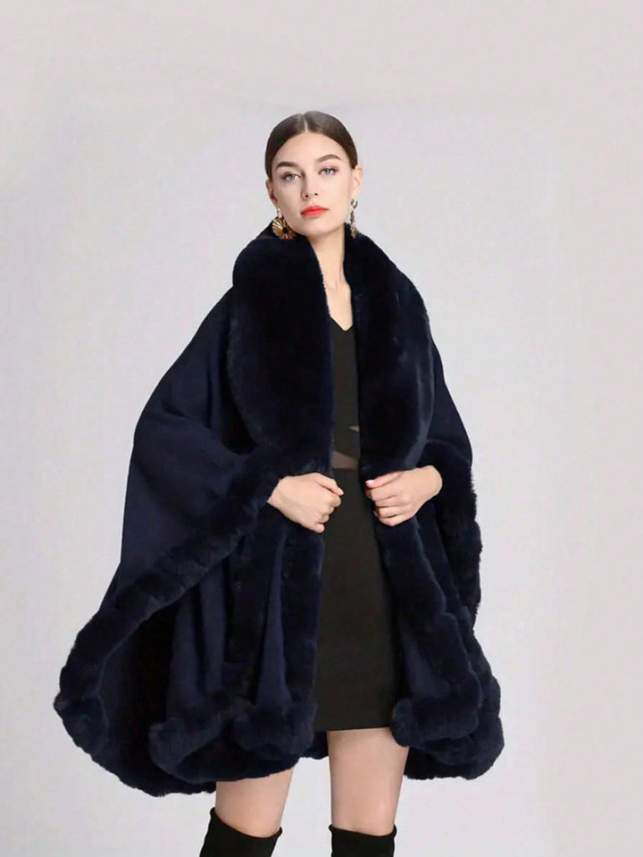 Șal SHEIN, negru
