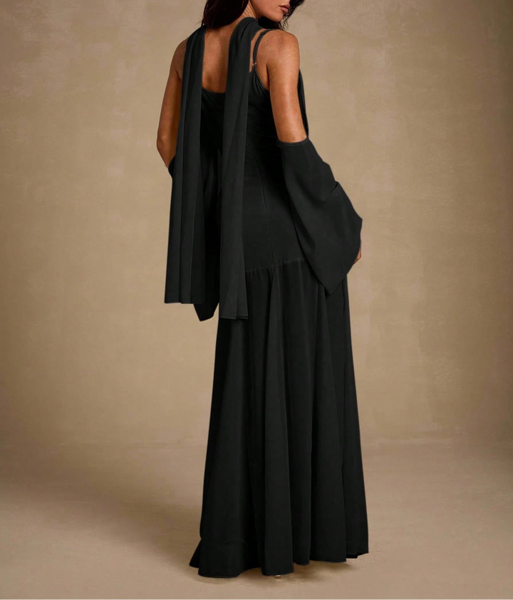 SHEIN Maxi Ruha, Fekete