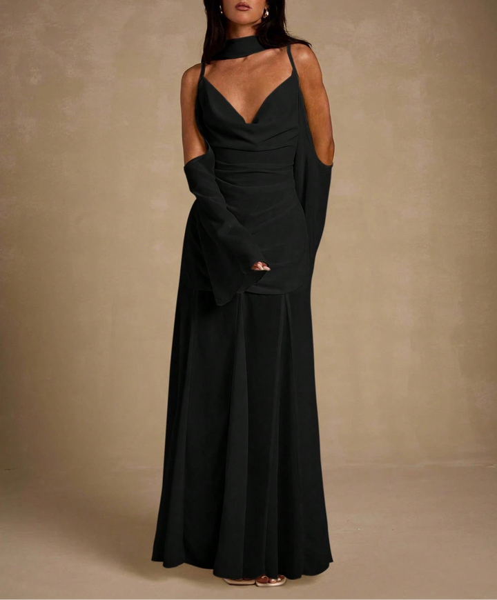 SHEIN Maxi Ruha, Fekete