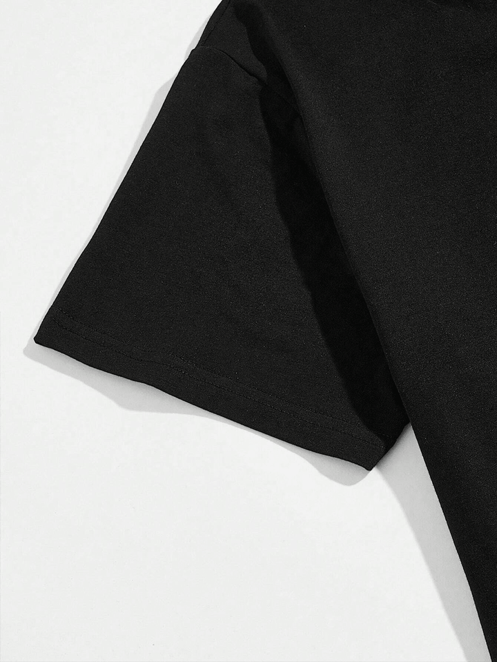 Tricou SHEIN, negru