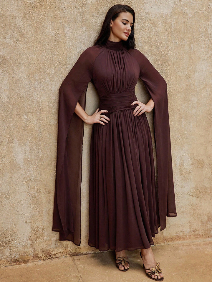 Rochie maxi SHEIN, mov