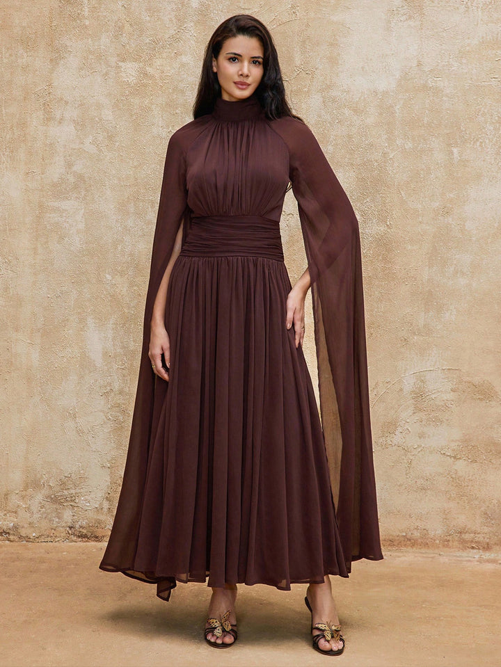 Rochie maxi SHEIN, mov