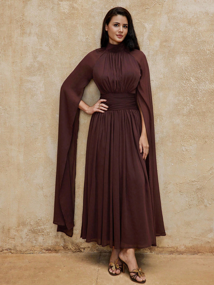 Rochie maxi SHEIN, mov