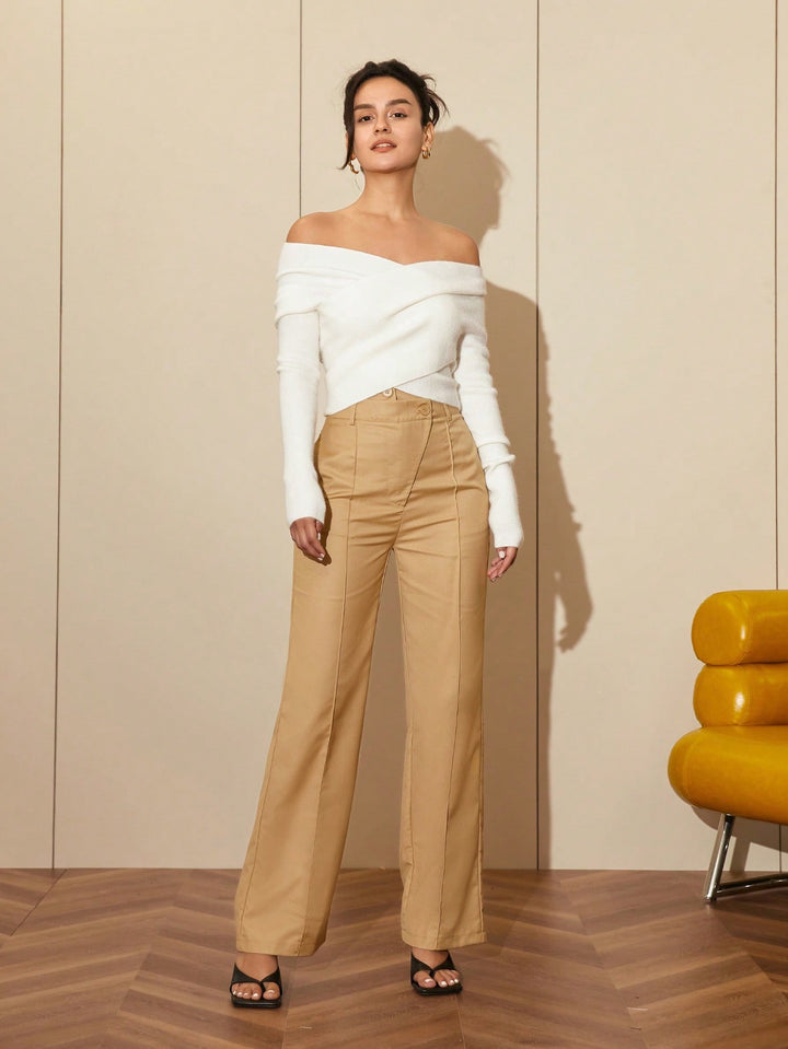 Pulover SHEIN, alb