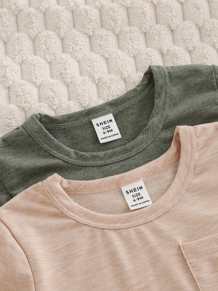 Set compleuri pijama SHEIN, mix culori