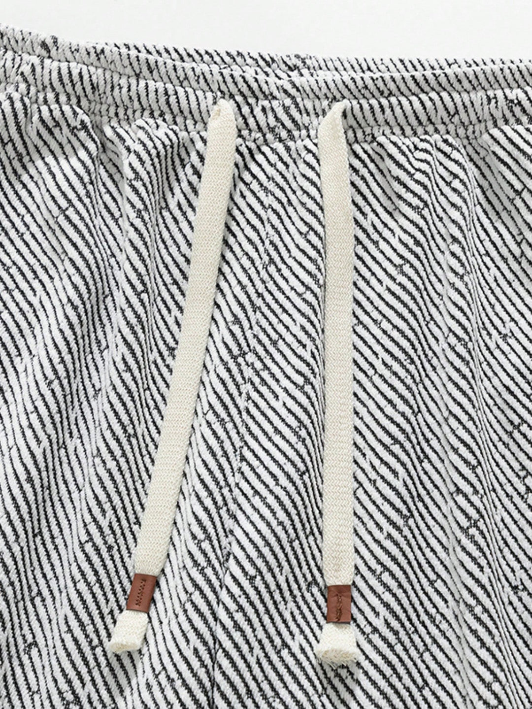 Pantalon SHEIN, alb