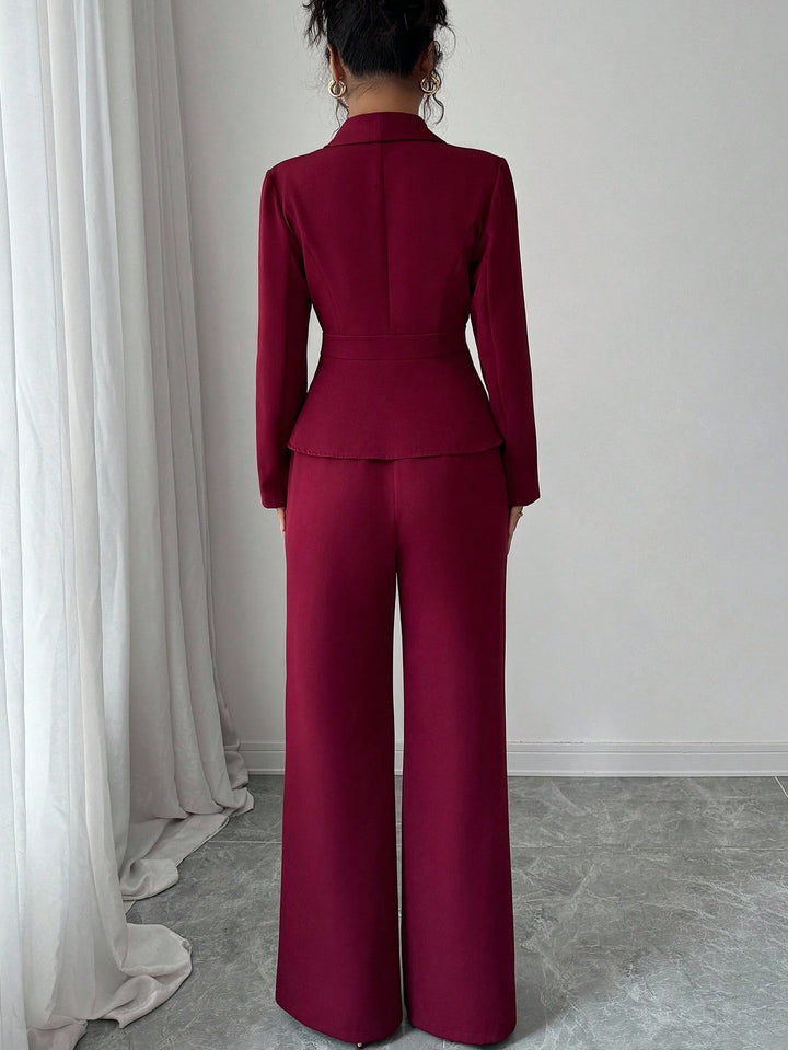 Shein ruhaszett, meggypiros