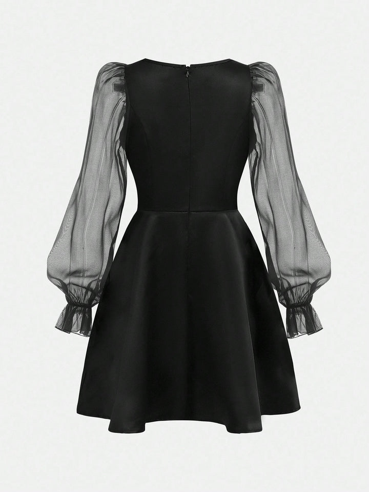 Rochie SHEIN, negru