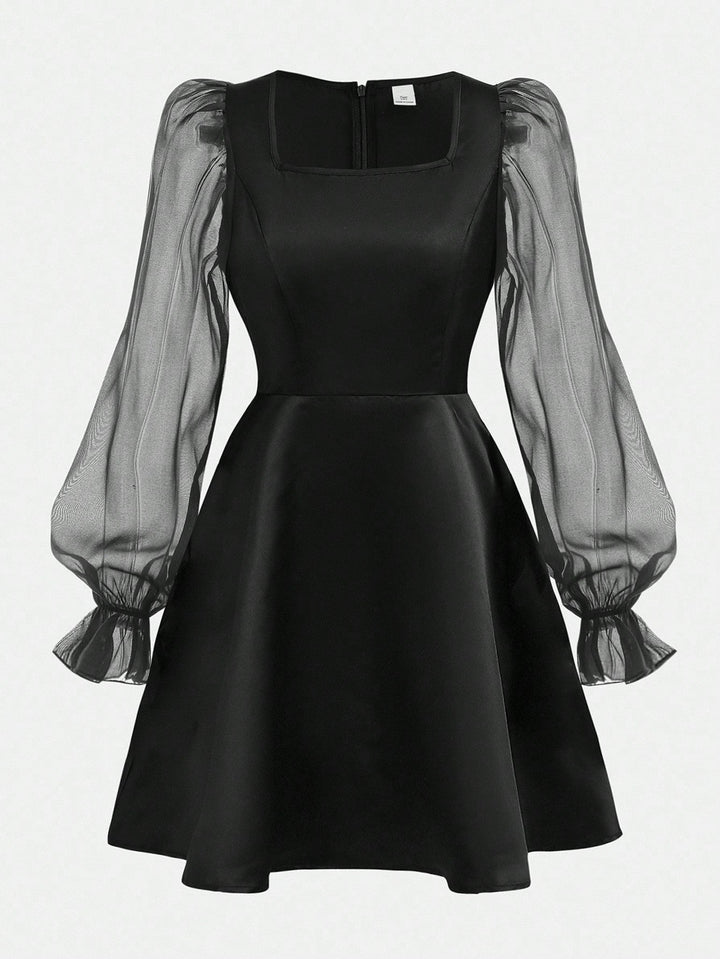 Rochie SHEIN, negru