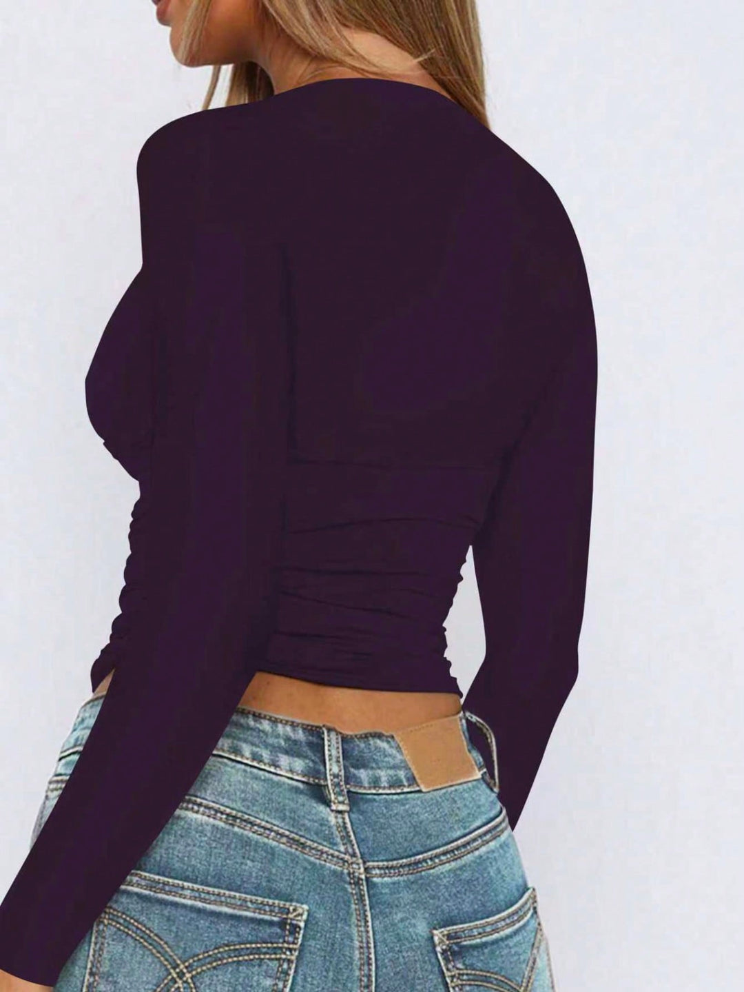 Tricou SHEIN, mov