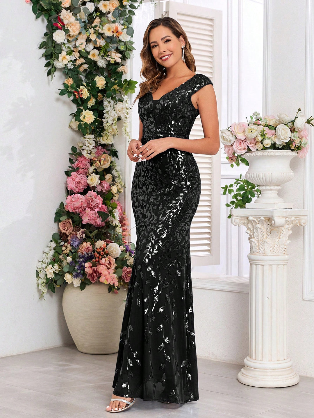 Rochie SHEIN, negru