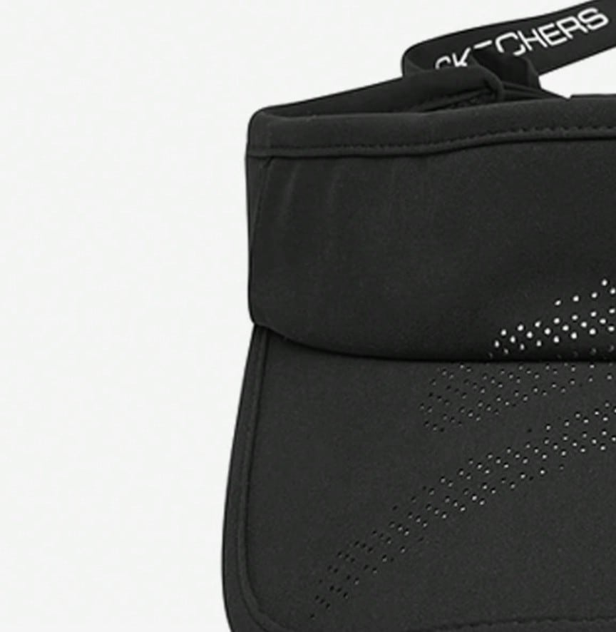 Șapcă SKECHERS, negru