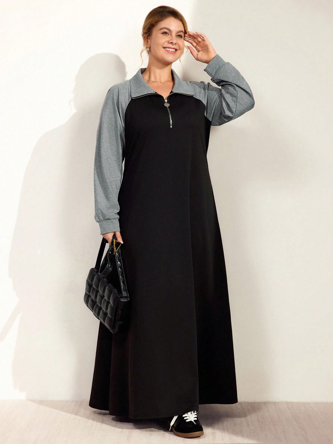 Rochie SHEIN, mix culori