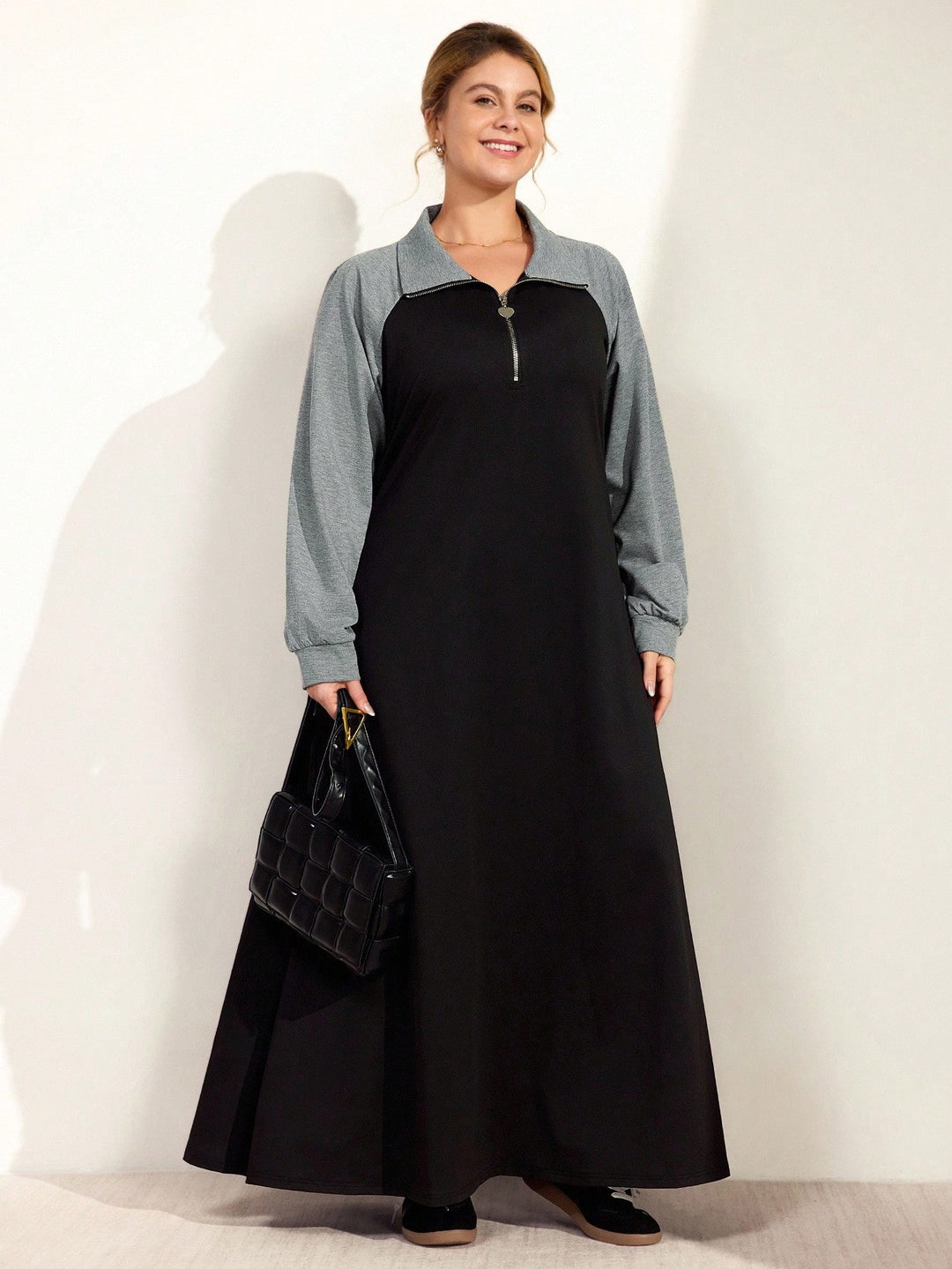 Rochie SHEIN, mix culori