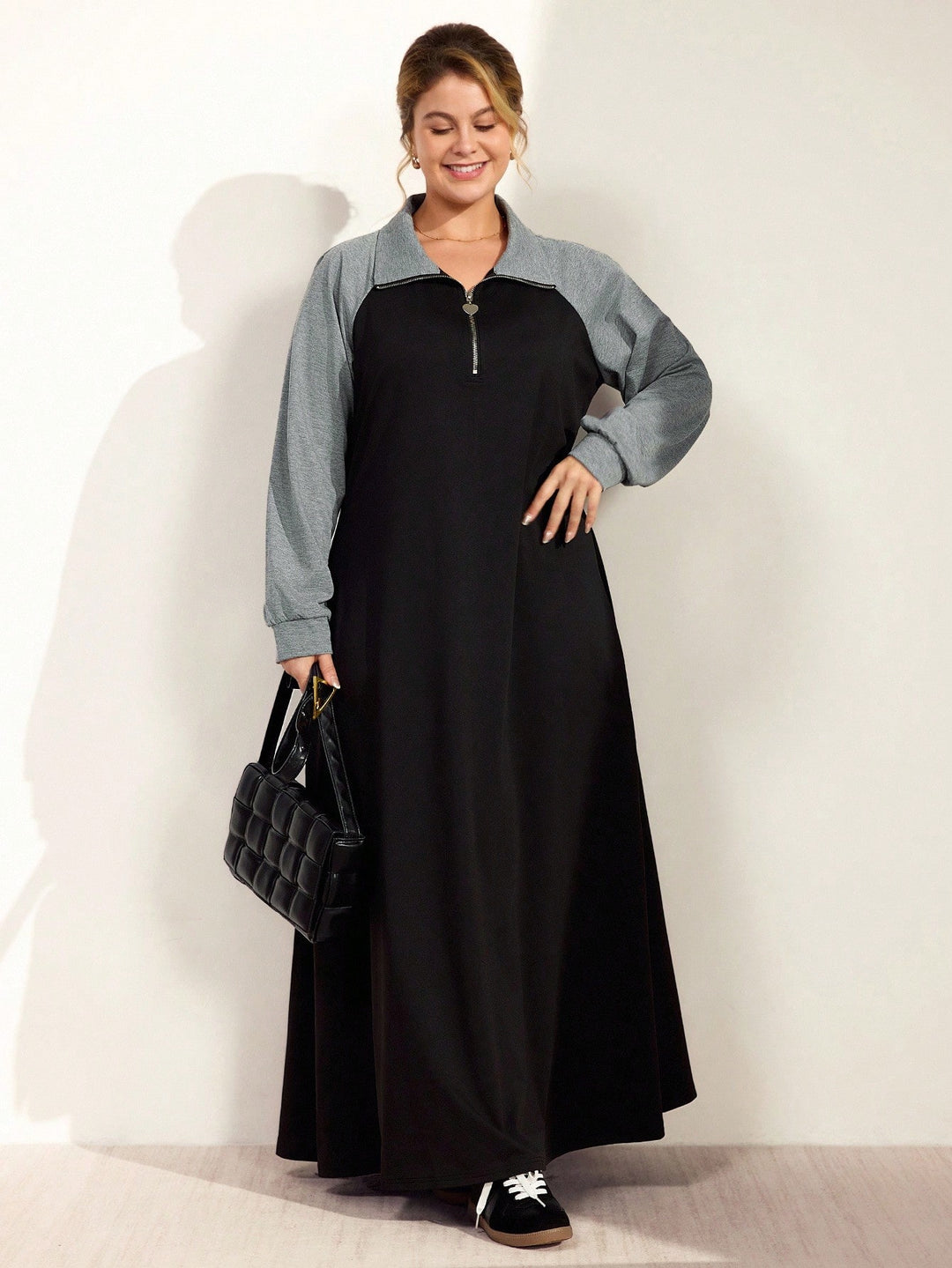 Rochie SHEIN, mix culori