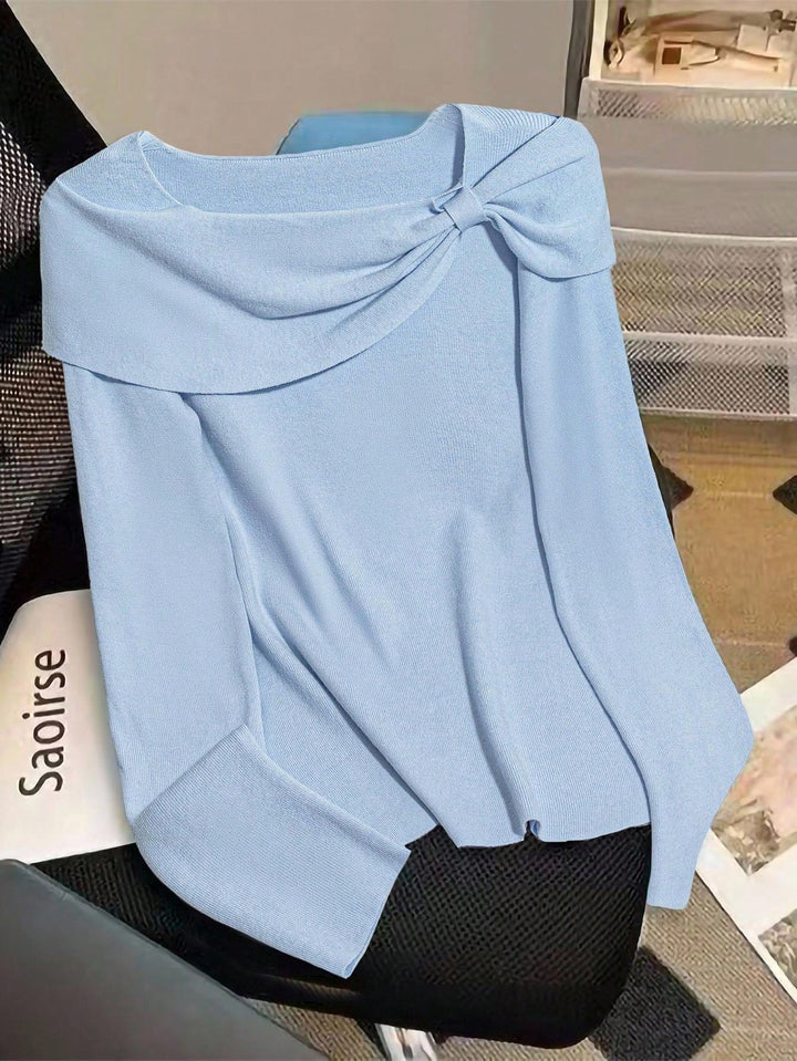Pulover SHEIN, kék