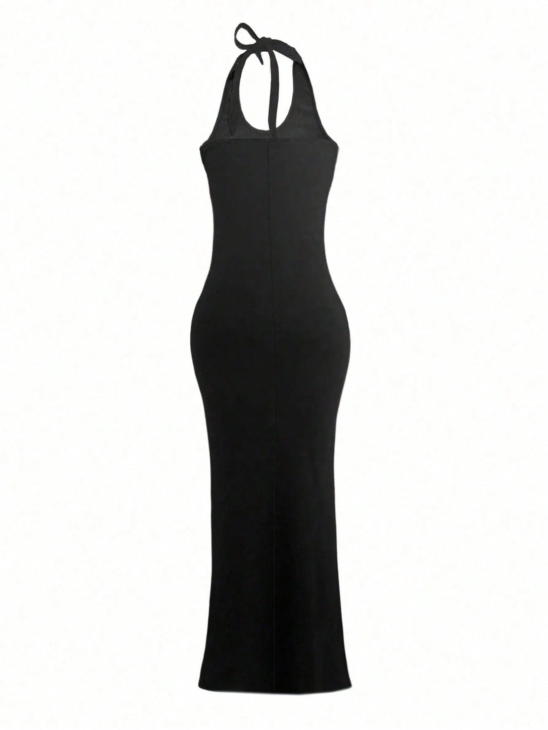 Rochie maxi SHEIN, negru