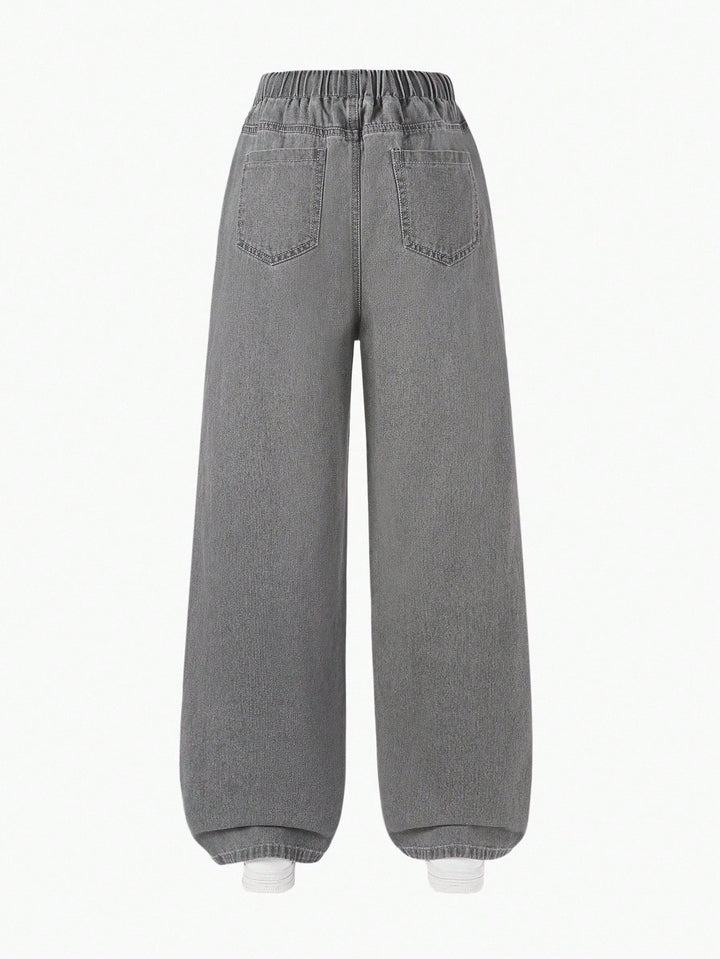 Jeans SHEIN, szürke