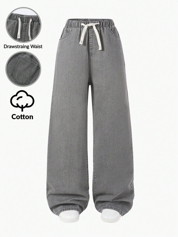 Jeans SHEIN, szürke
