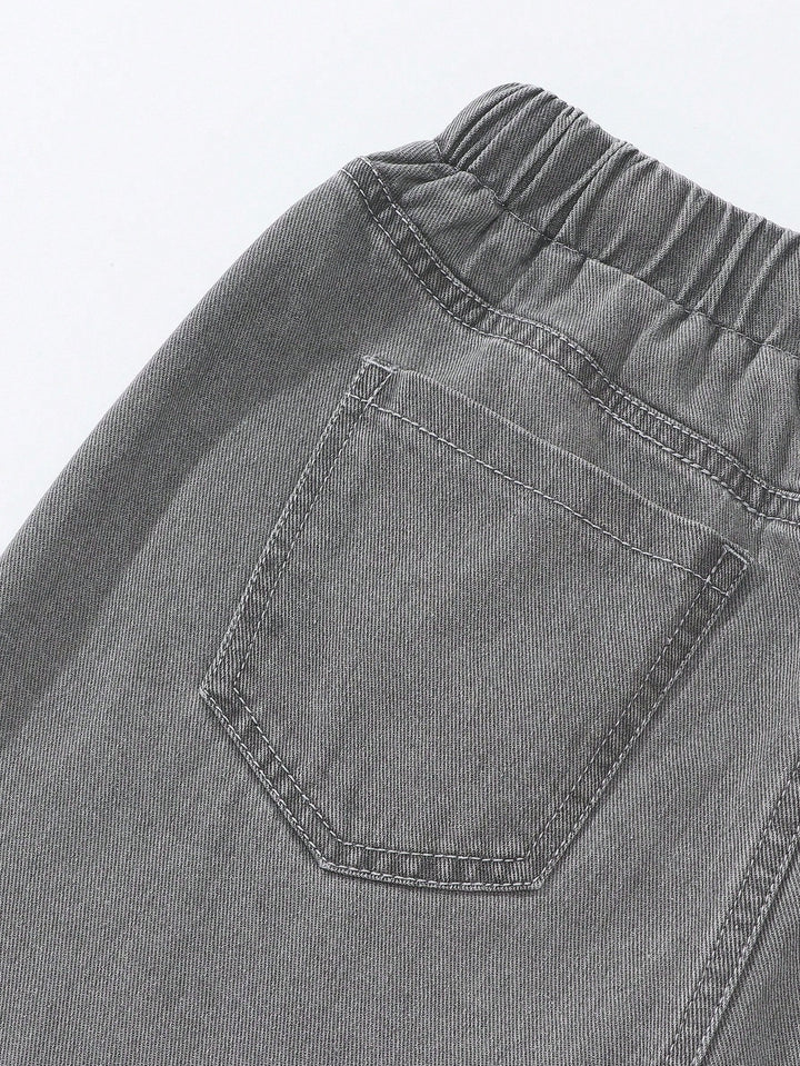 Jeans SHEIN, szürke
