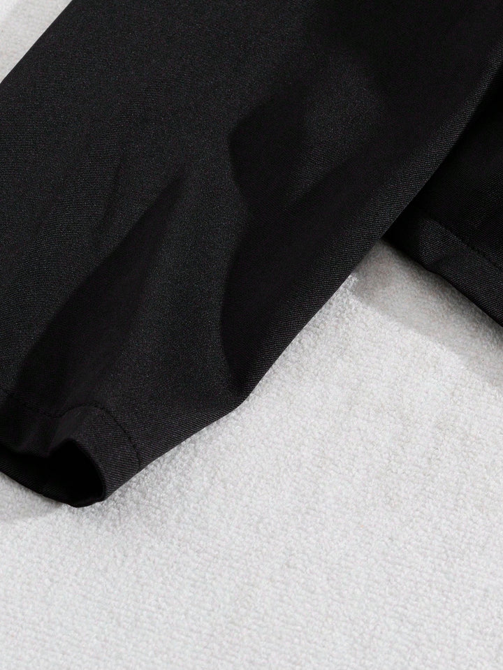 Compleu SHEIN, negru