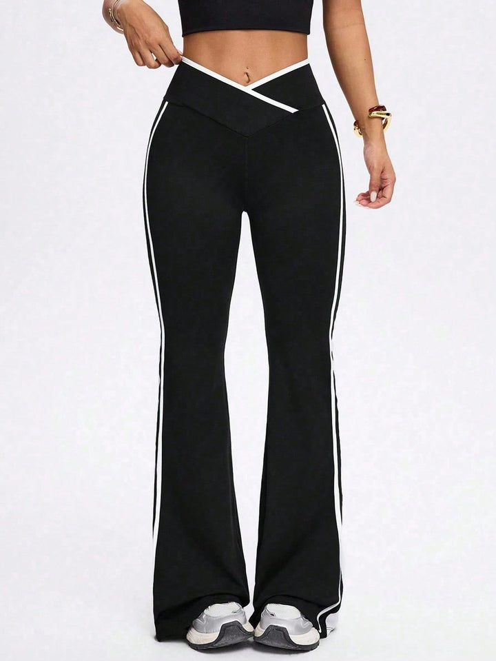 Colanti SHEIN, negru