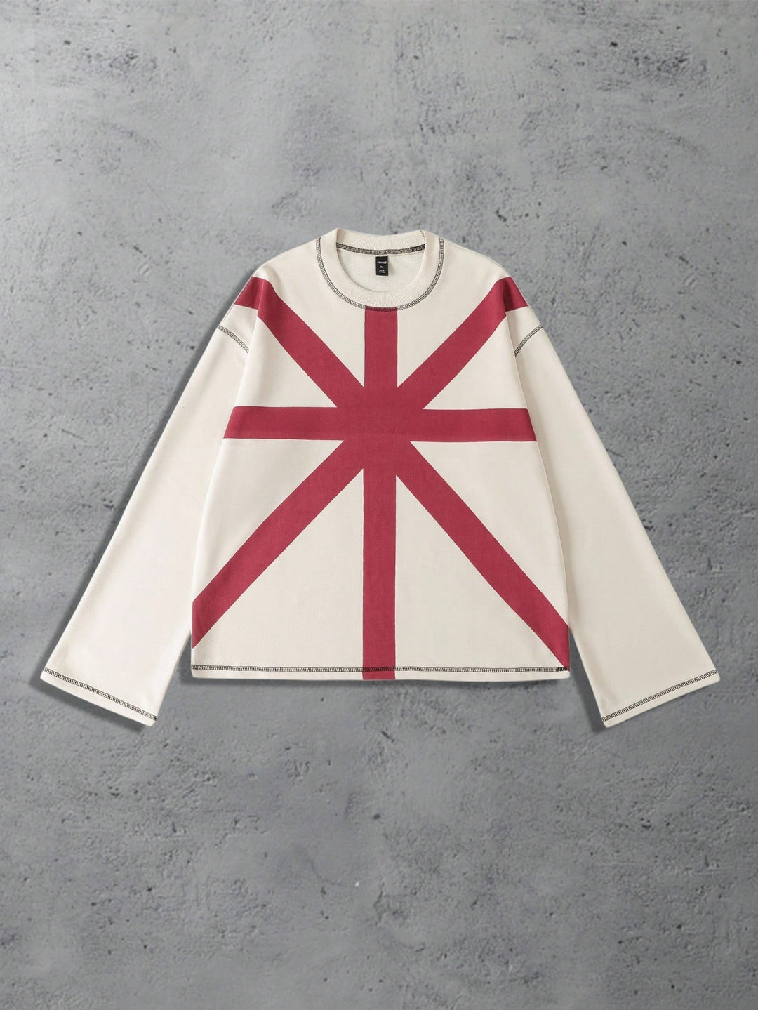 Tricou SHEIN, portocaliu