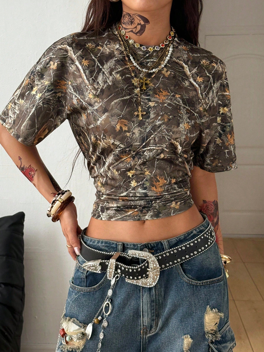 Tricou SHEIN