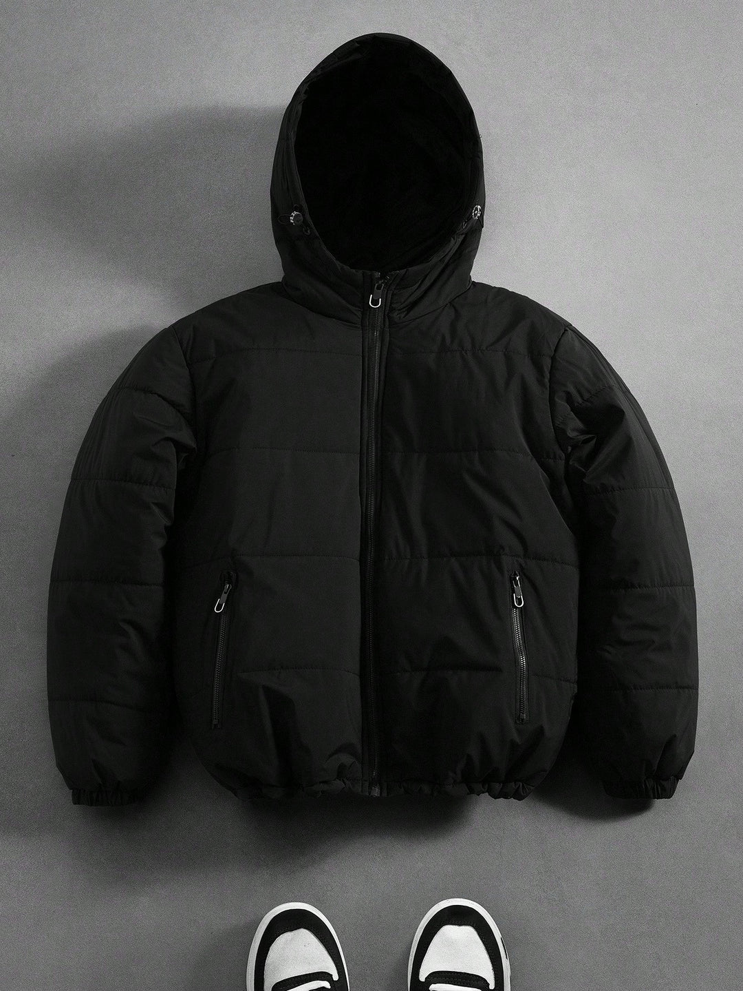 Palton SHEIN, negru