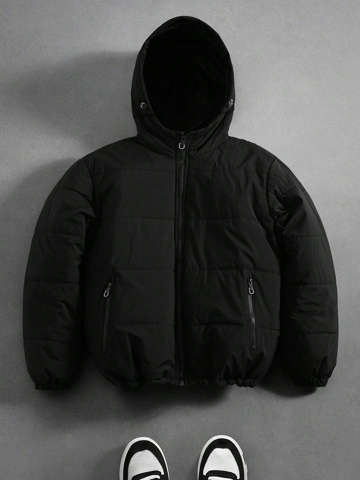 Palton SHEIN, negru