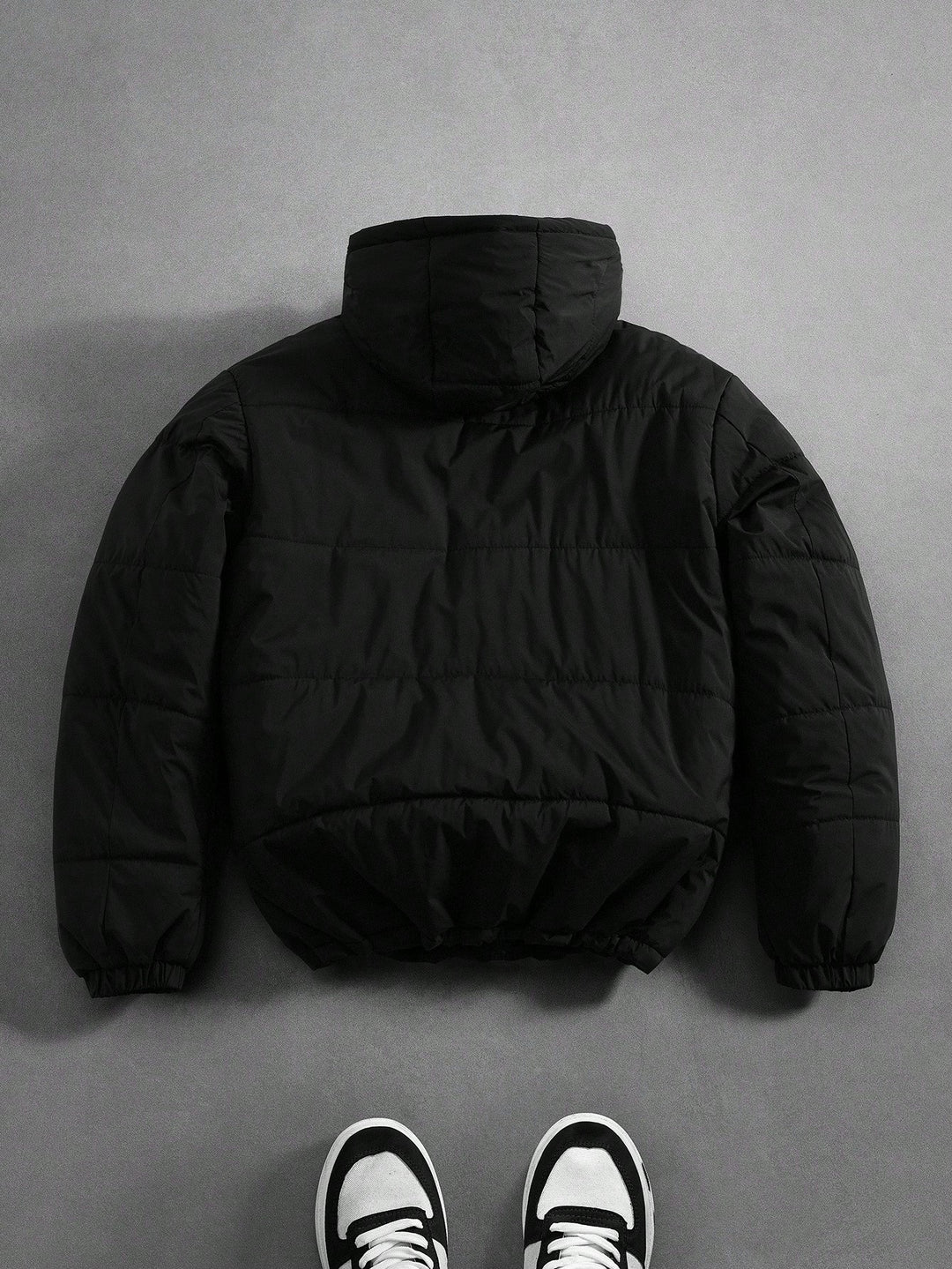 Palton SHEIN, negru