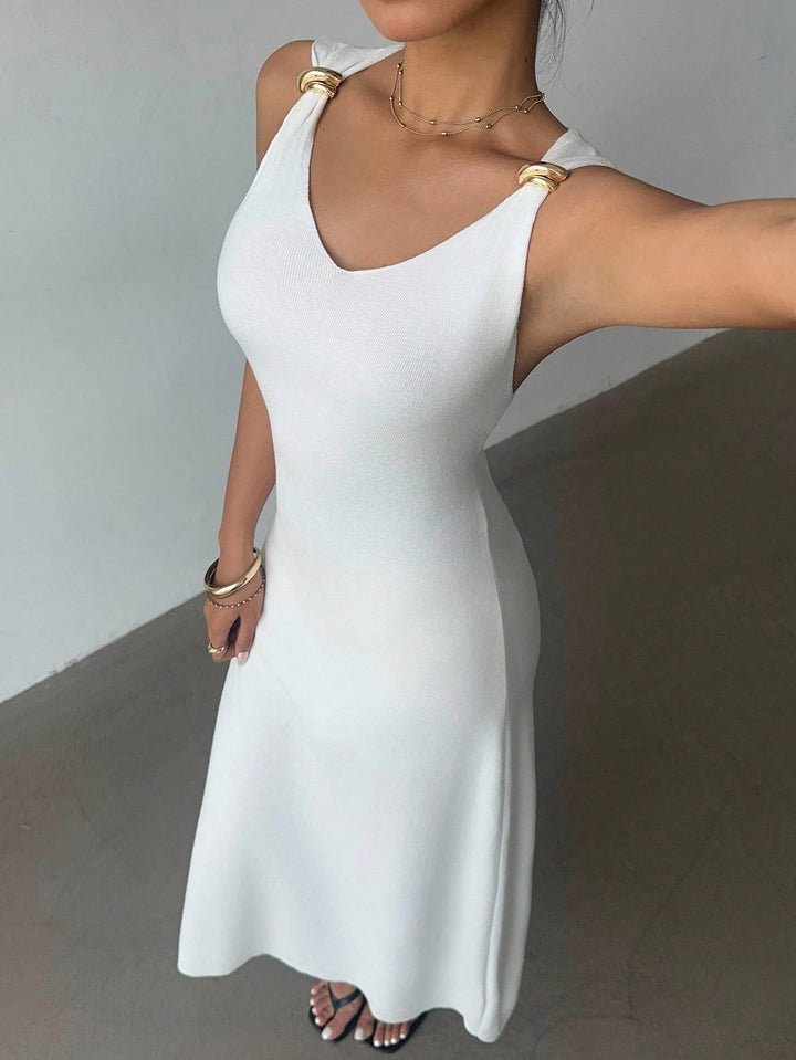 Rochie SHEIN, alb