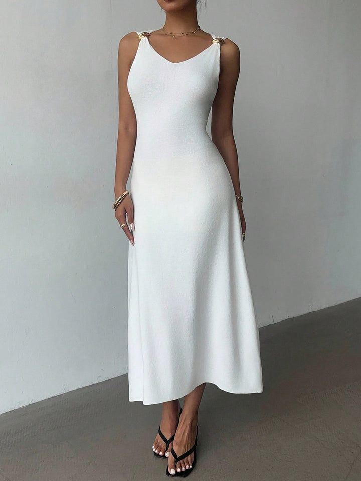Rochie SHEIN, alb