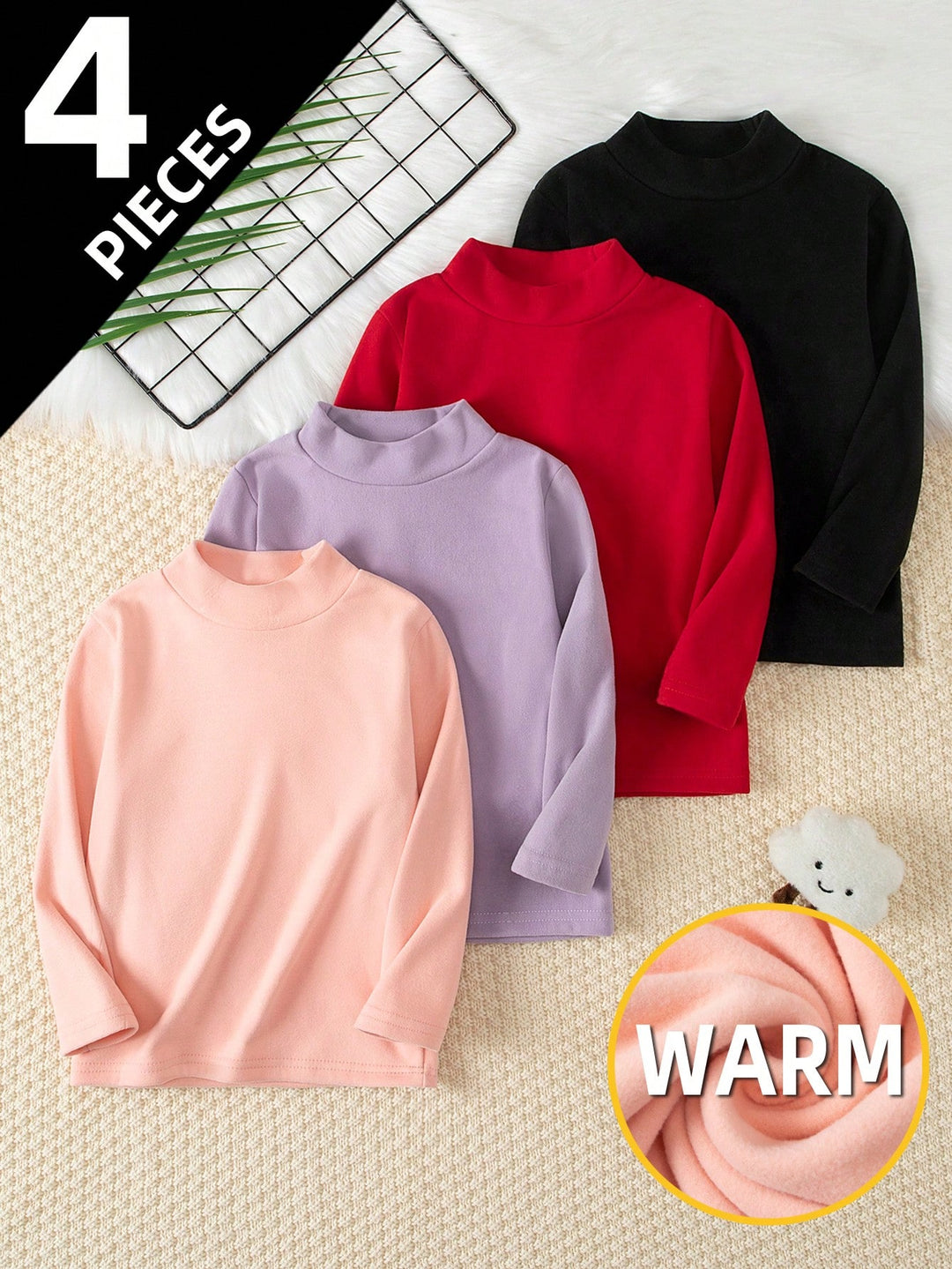 Tricou SHEIN, mix culori