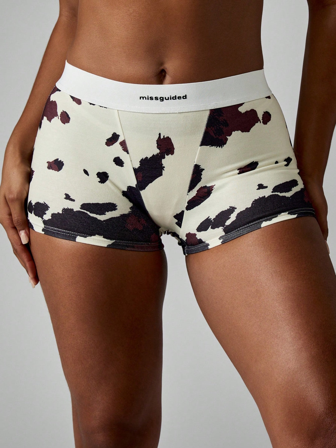 Boxer SHEIN, mix culori