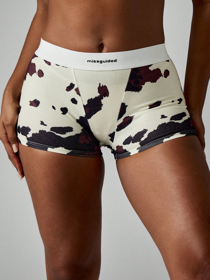 Boxer SHEIN, mix culori