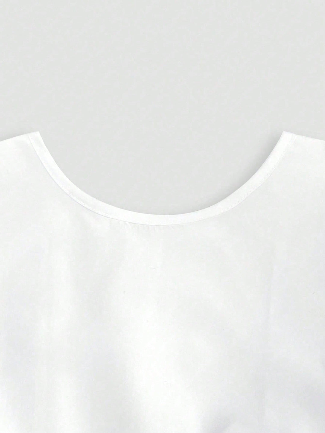 SHEIN mini ruha, fehér