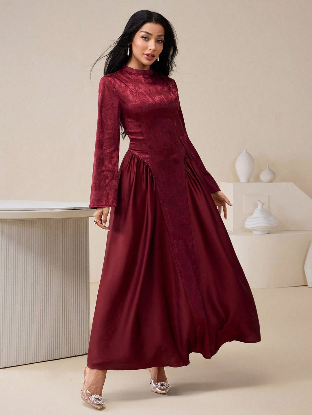 Rochie SHEIN, roșu