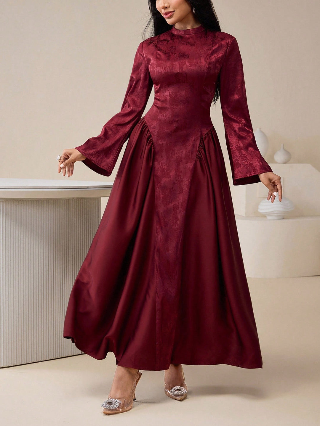 Rochie SHEIN, roșu