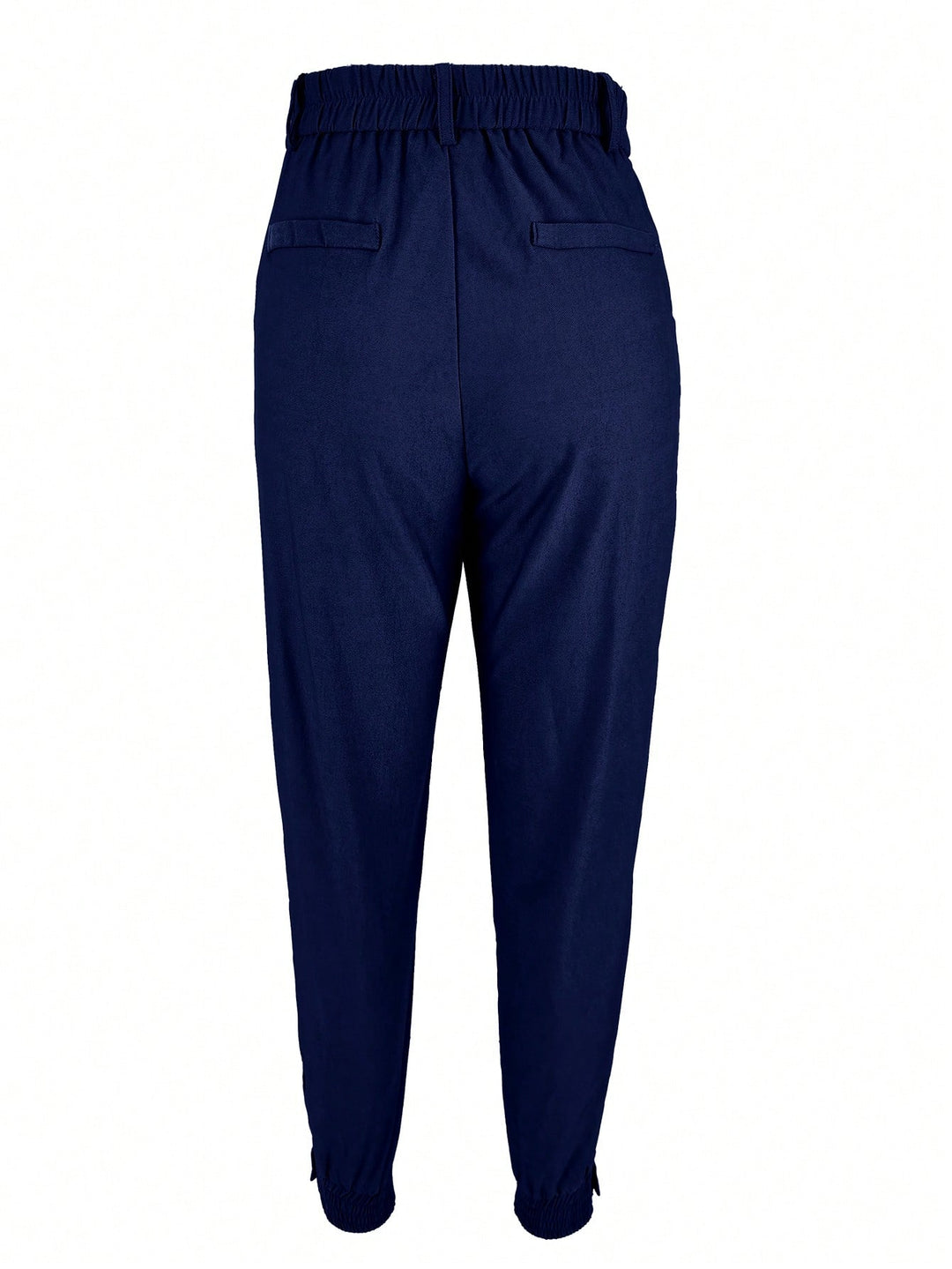 Pantaloni SHEIN, albastru